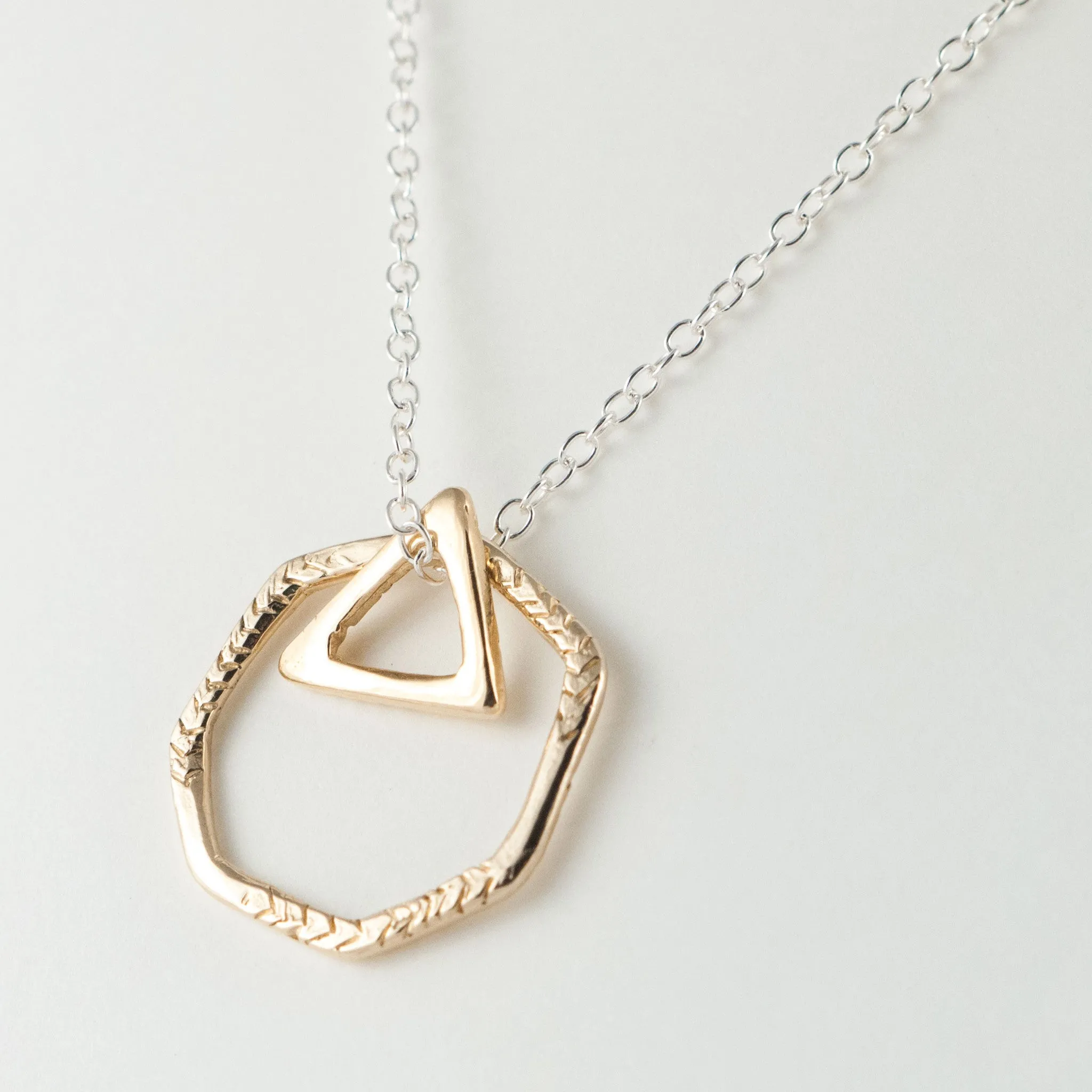 Kado Kaku Necklace