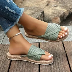 Karen® | Summer Slide Sandals For Women