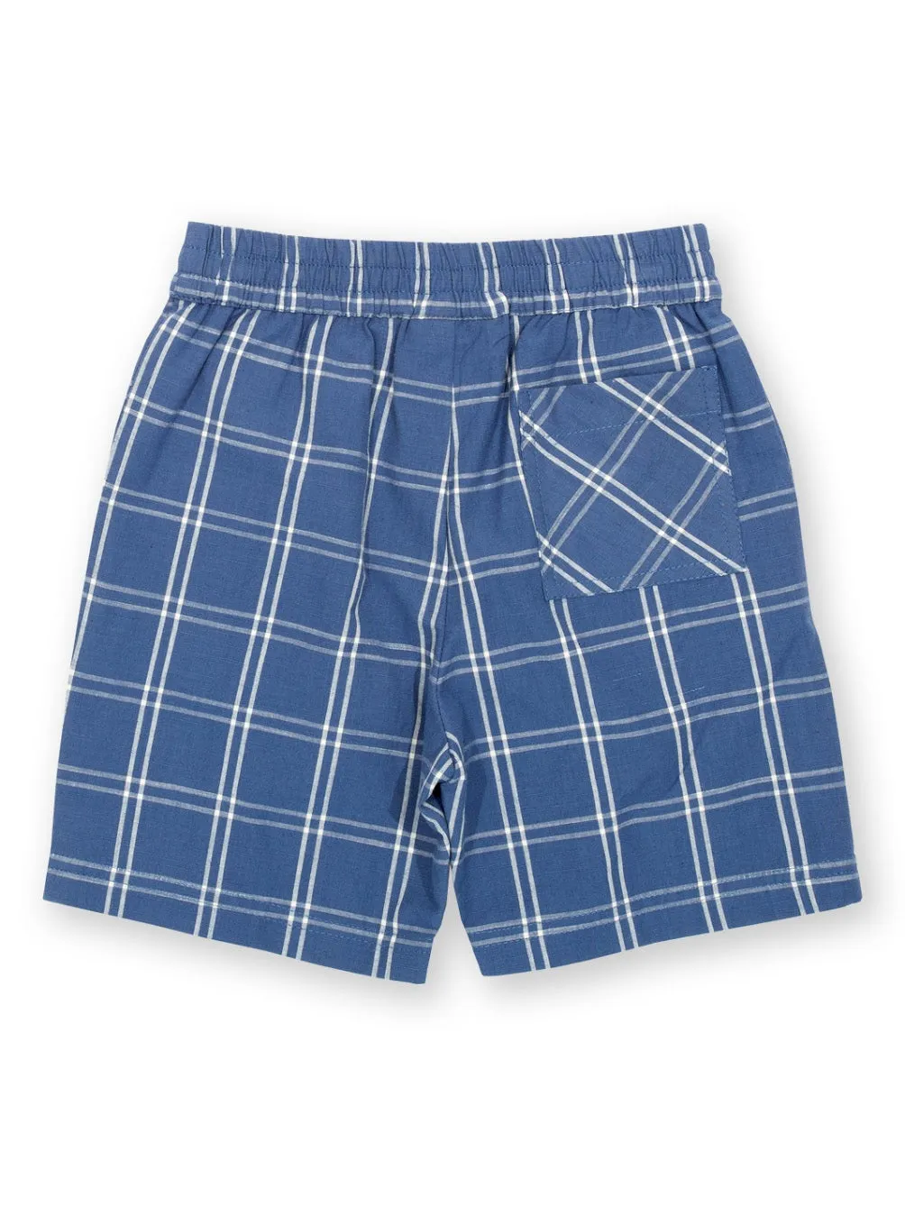 Kite Special Check Infant Shorts 9954