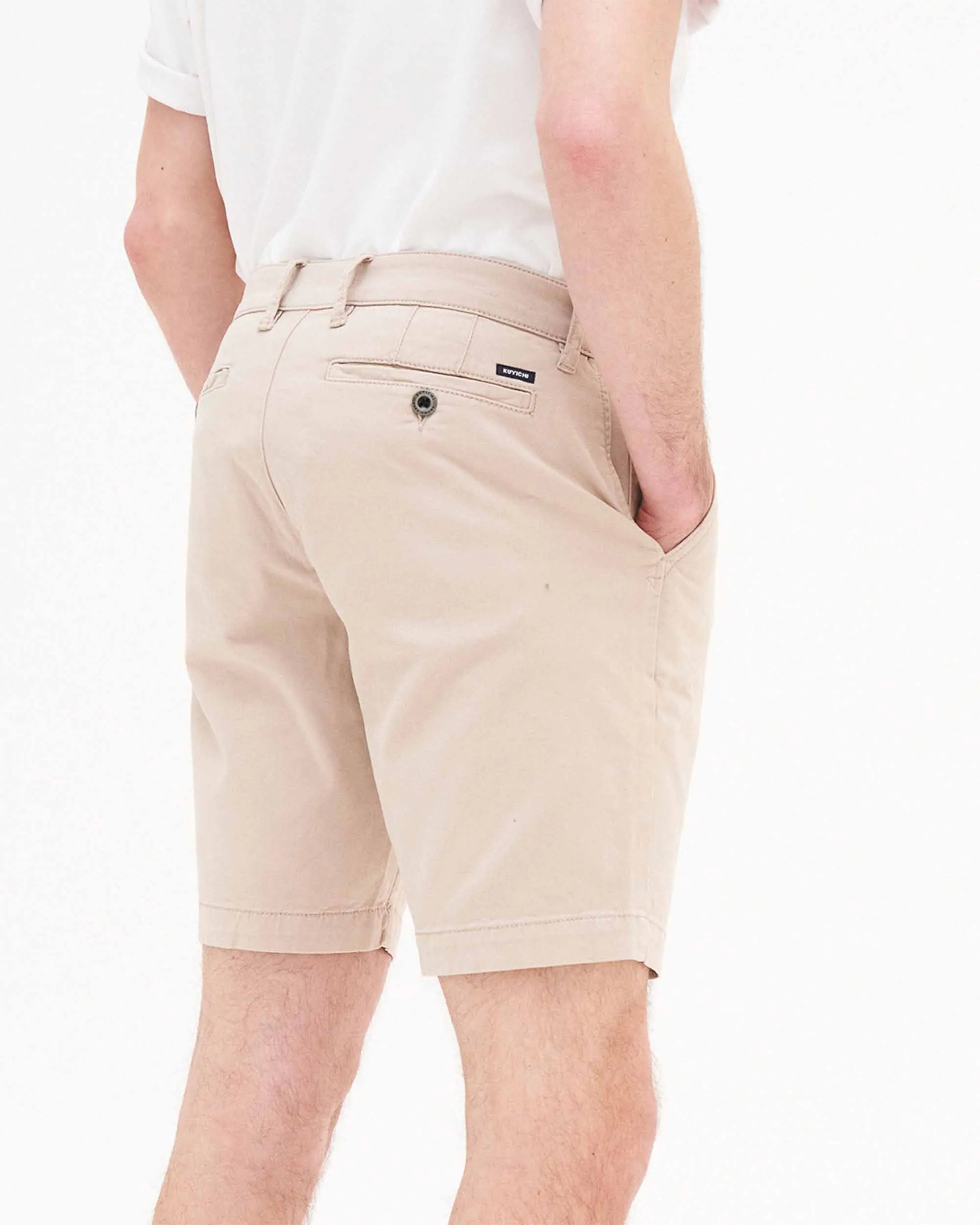 KUYICHI Toby Chino Short sand