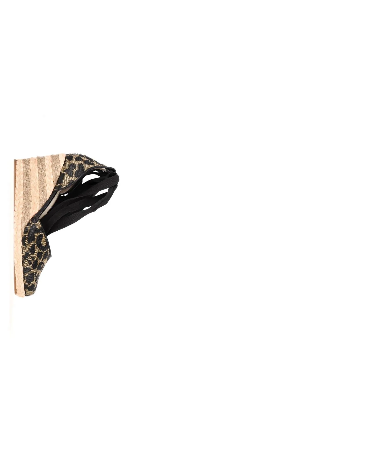 Lace Espadrille Sandals
