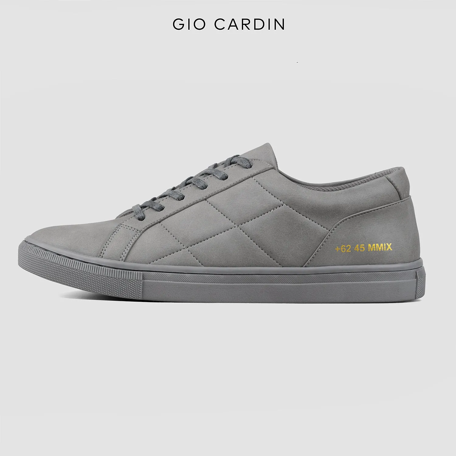 LAH-04 | TRIPLE GREY | MEN