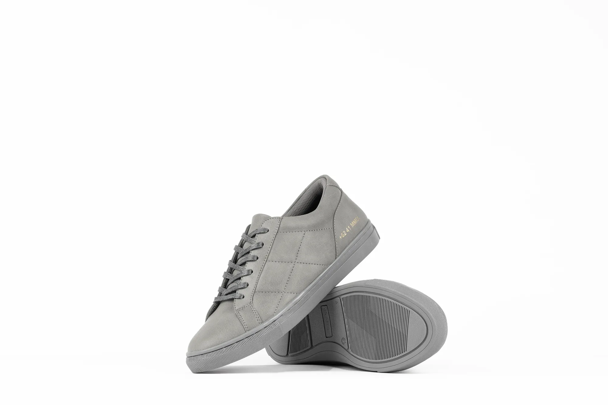 LAH-04 | TRIPLE GREY | MEN