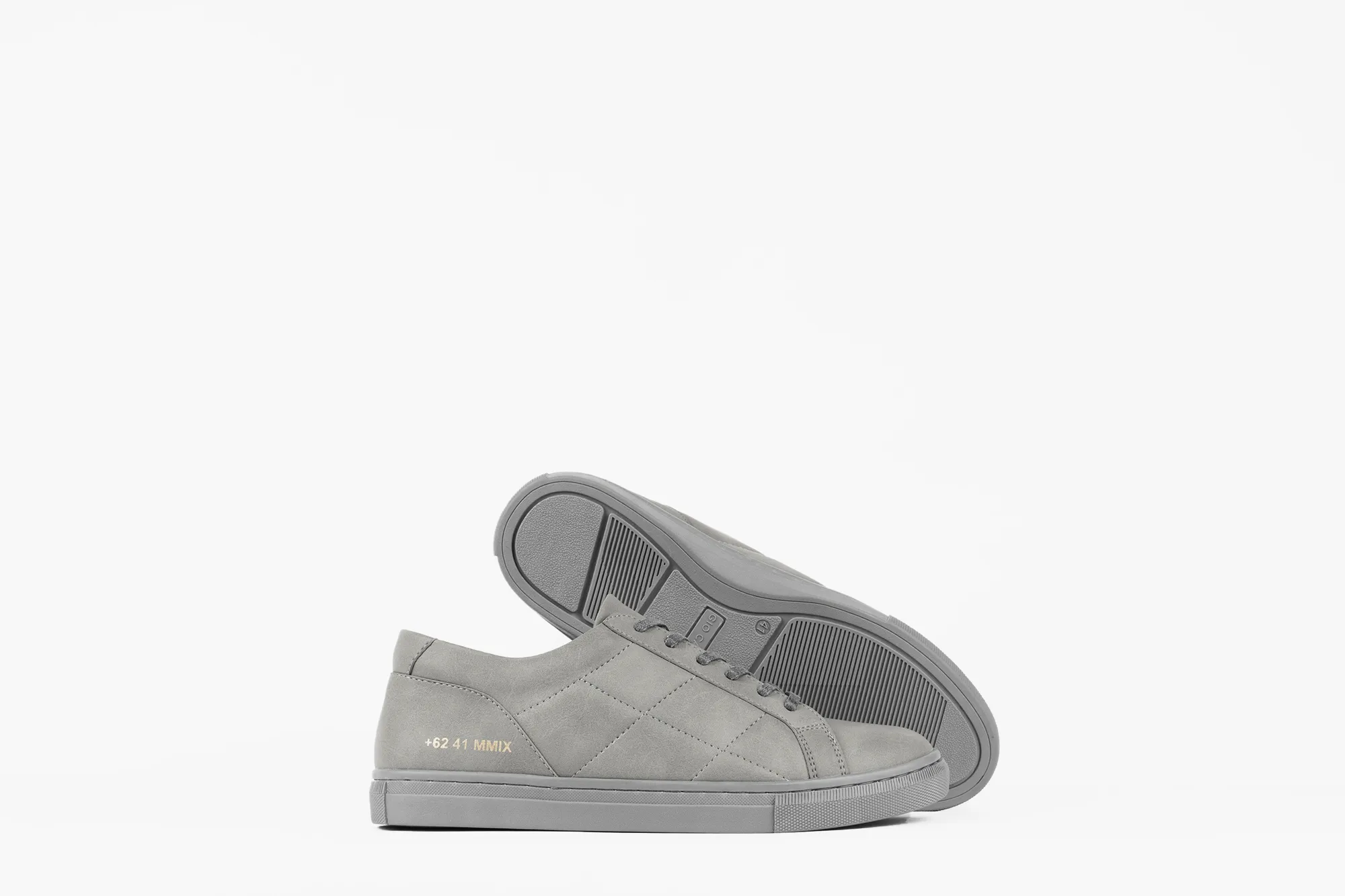 LAH-04 | TRIPLE GREY | MEN