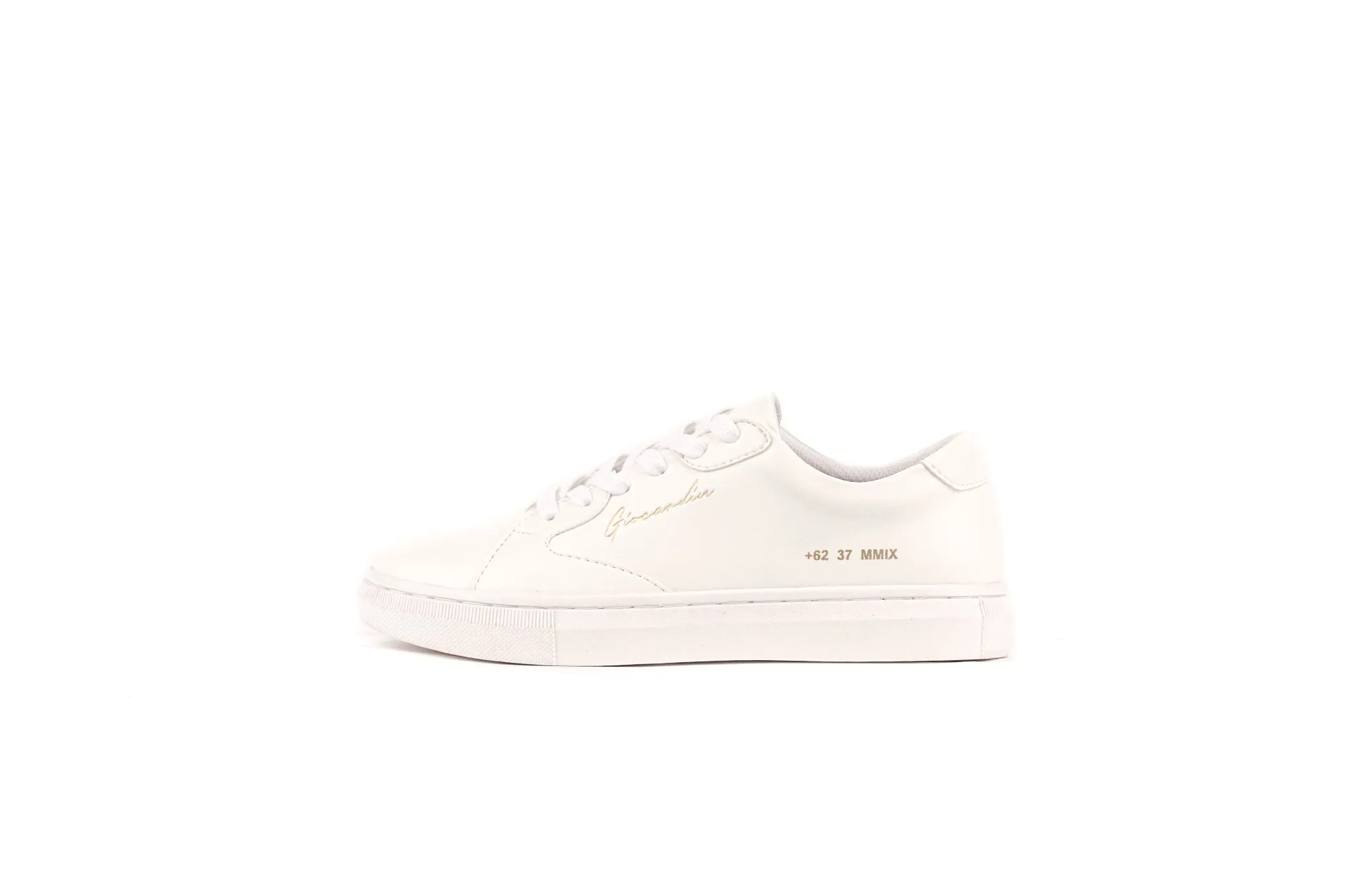 LAH-06 | TRIPLE WHITE | WOMEN