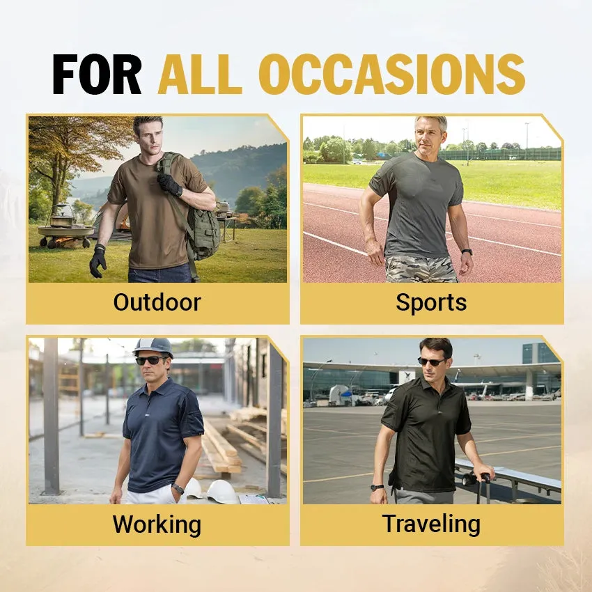 💥Last Day Special Sale 50% OFF💥Outdoor Performance Tactical T-Shirt👕