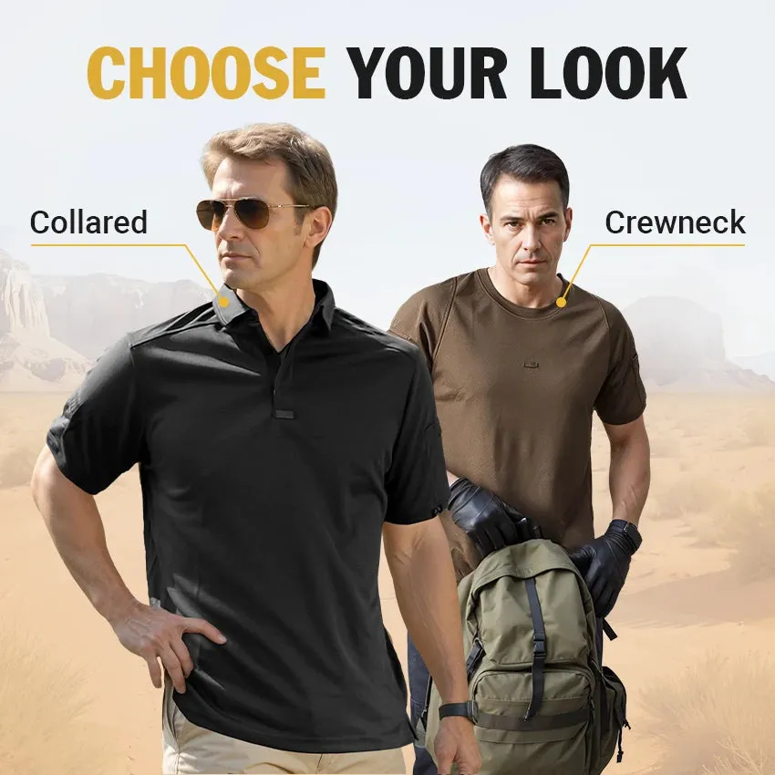 💥Last Day Special Sale 50% OFF💥Outdoor Performance Tactical T-Shirt👕