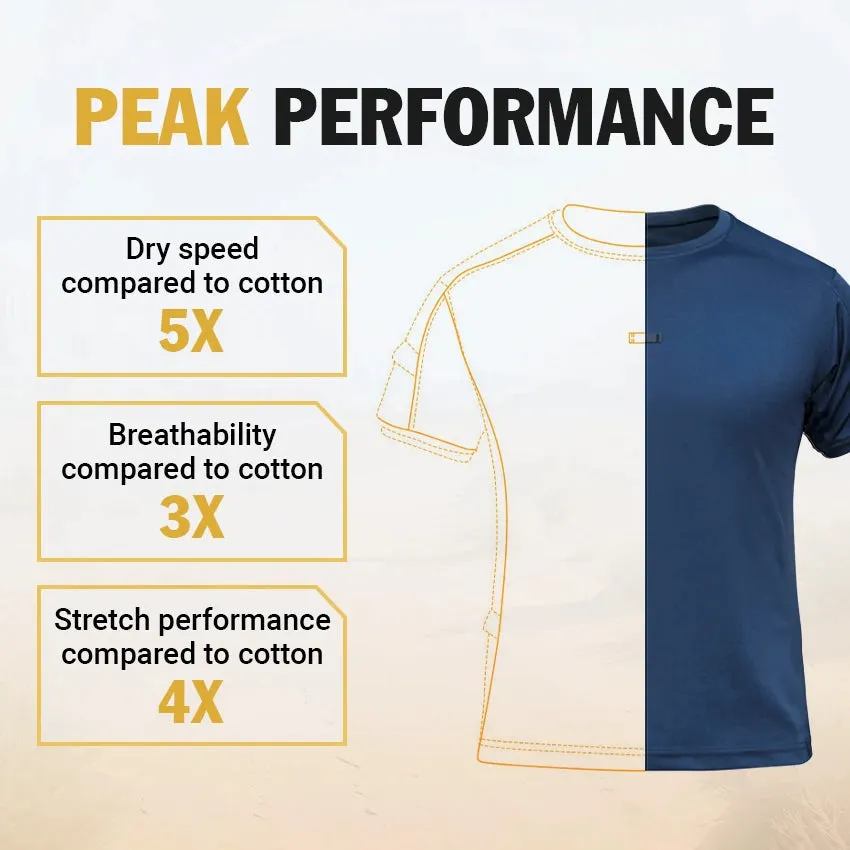 💥Last Day Special Sale 50% OFF💥Outdoor Performance Tactical T-Shirt👕