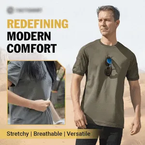 💥Last Day Special Sale 50% OFF💥Outdoor Performance Tactical T-Shirt👕