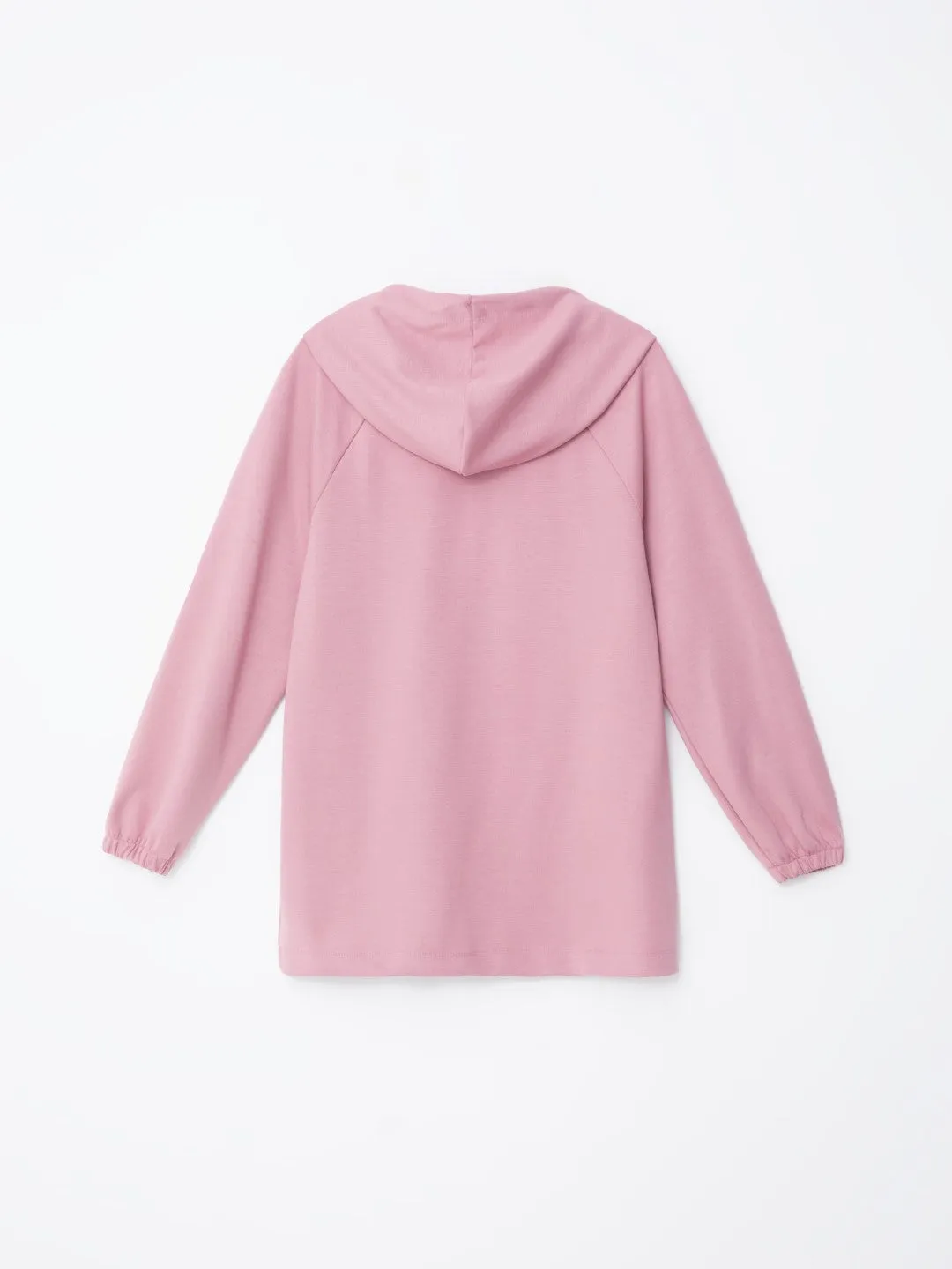 LCW Modest

Matte Lilac Hooded Women's Tunic