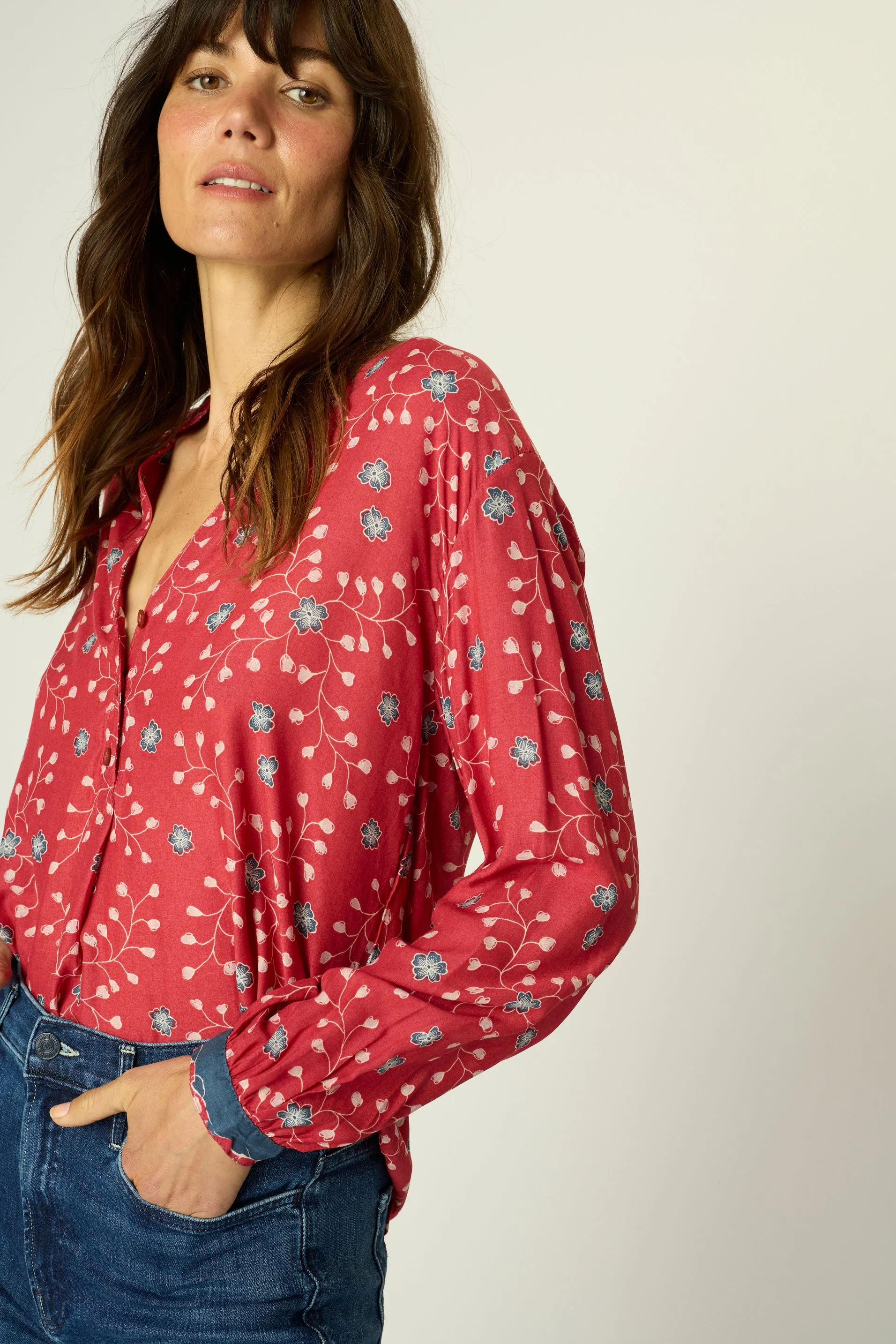 LESLIE SHIRT