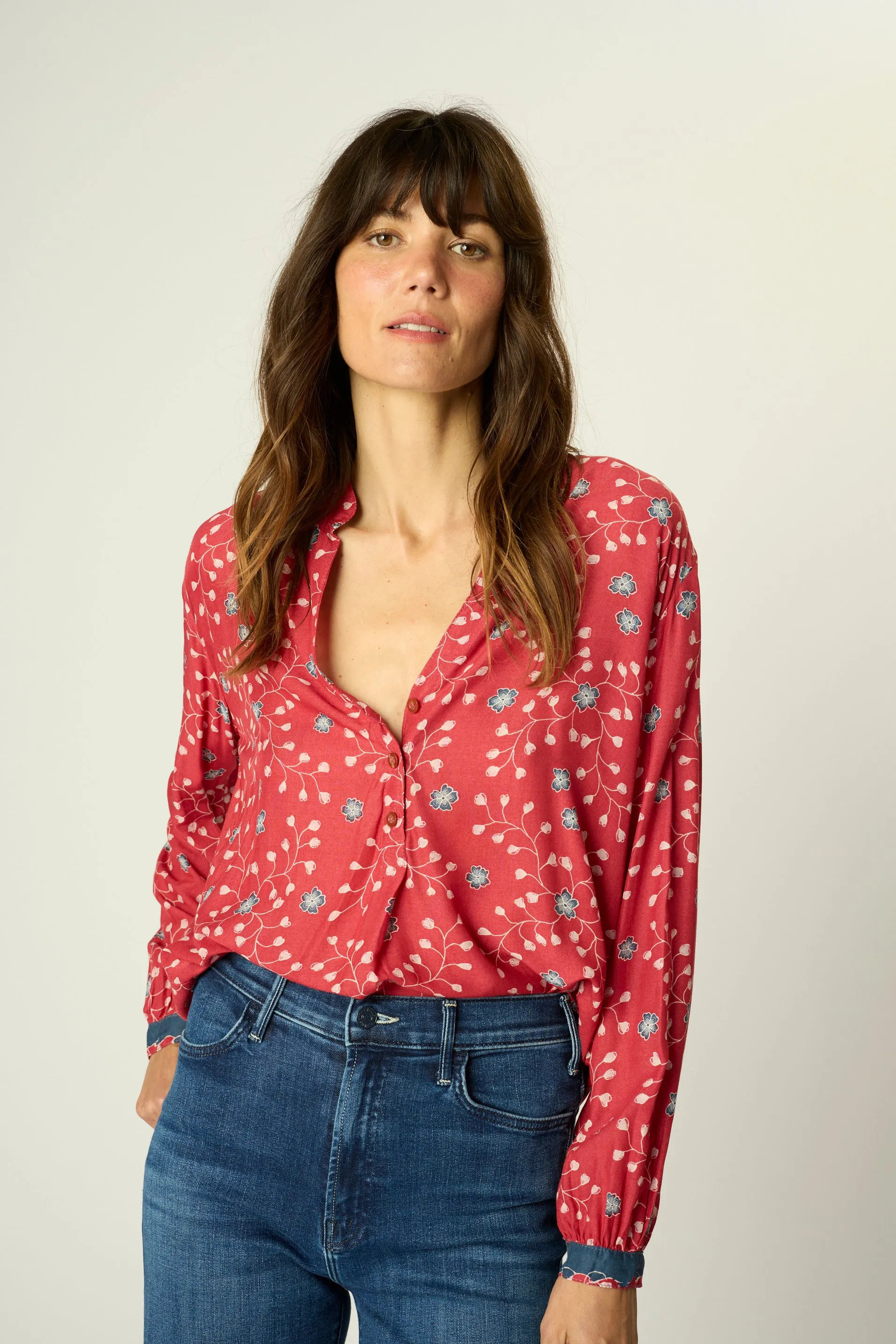 LESLIE SHIRT