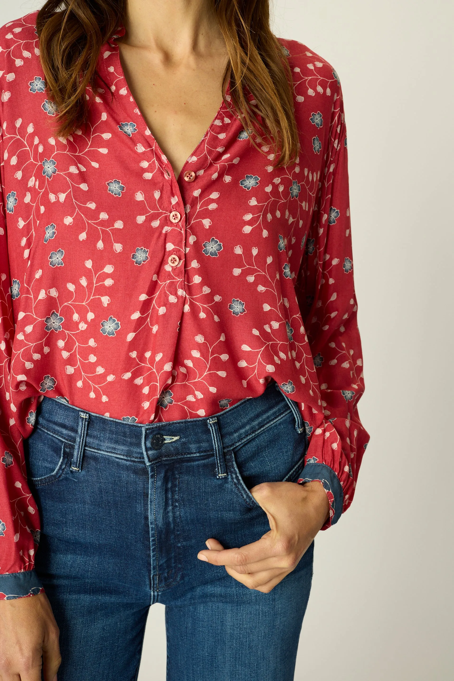 LESLIE SHIRT