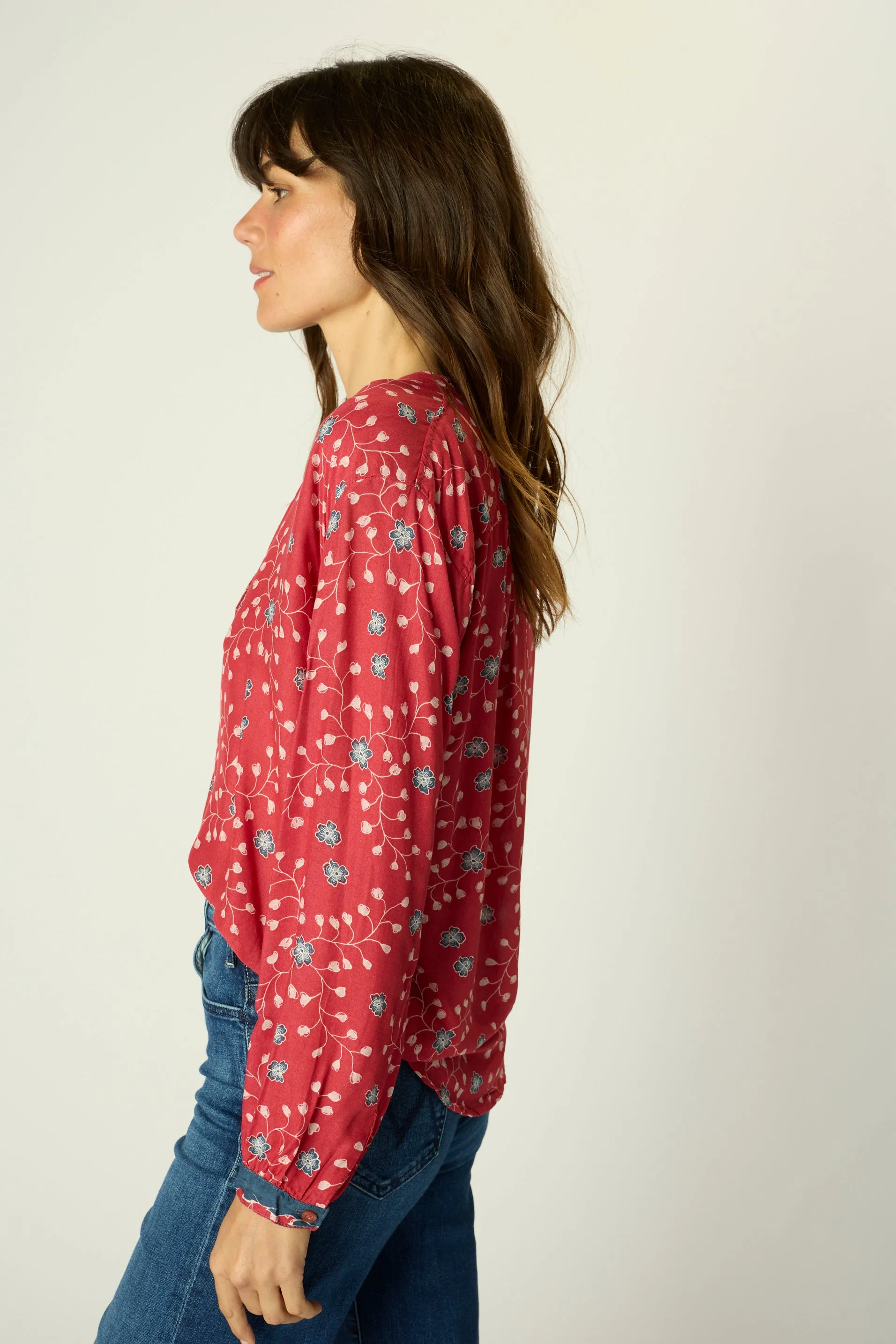 LESLIE SHIRT
