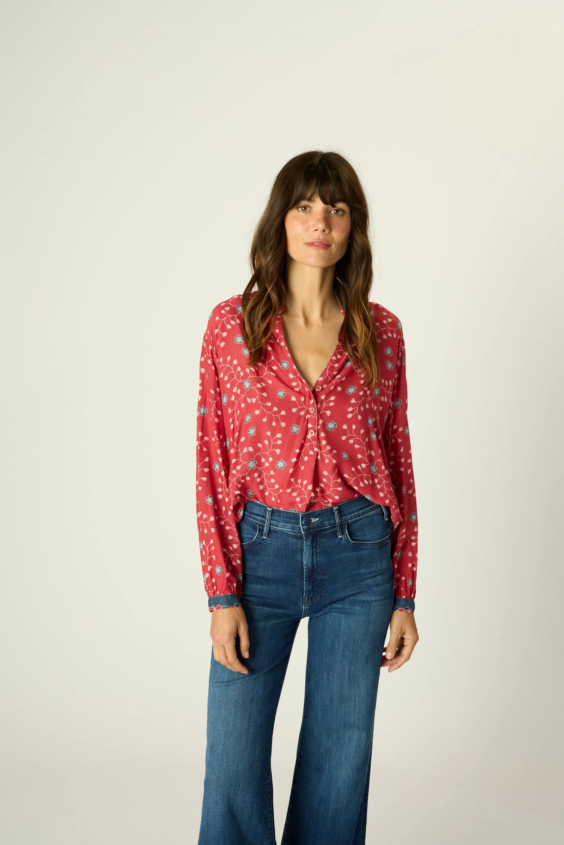 LESLIE SHIRT
