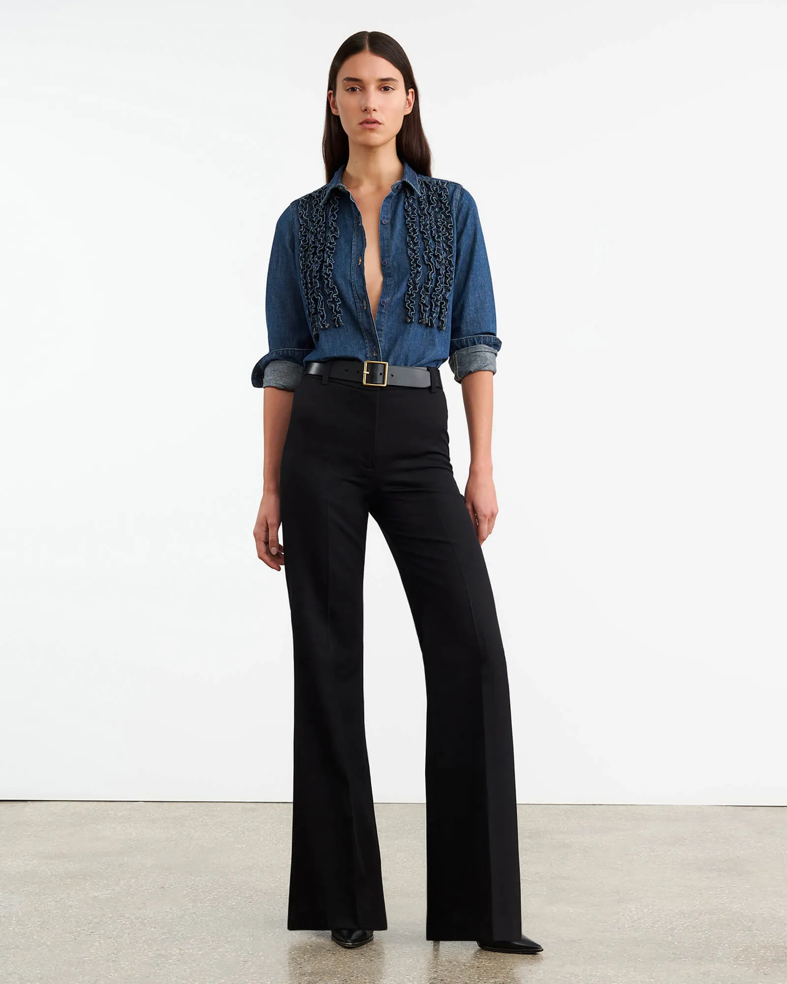 LEXA DENIM SHIRT