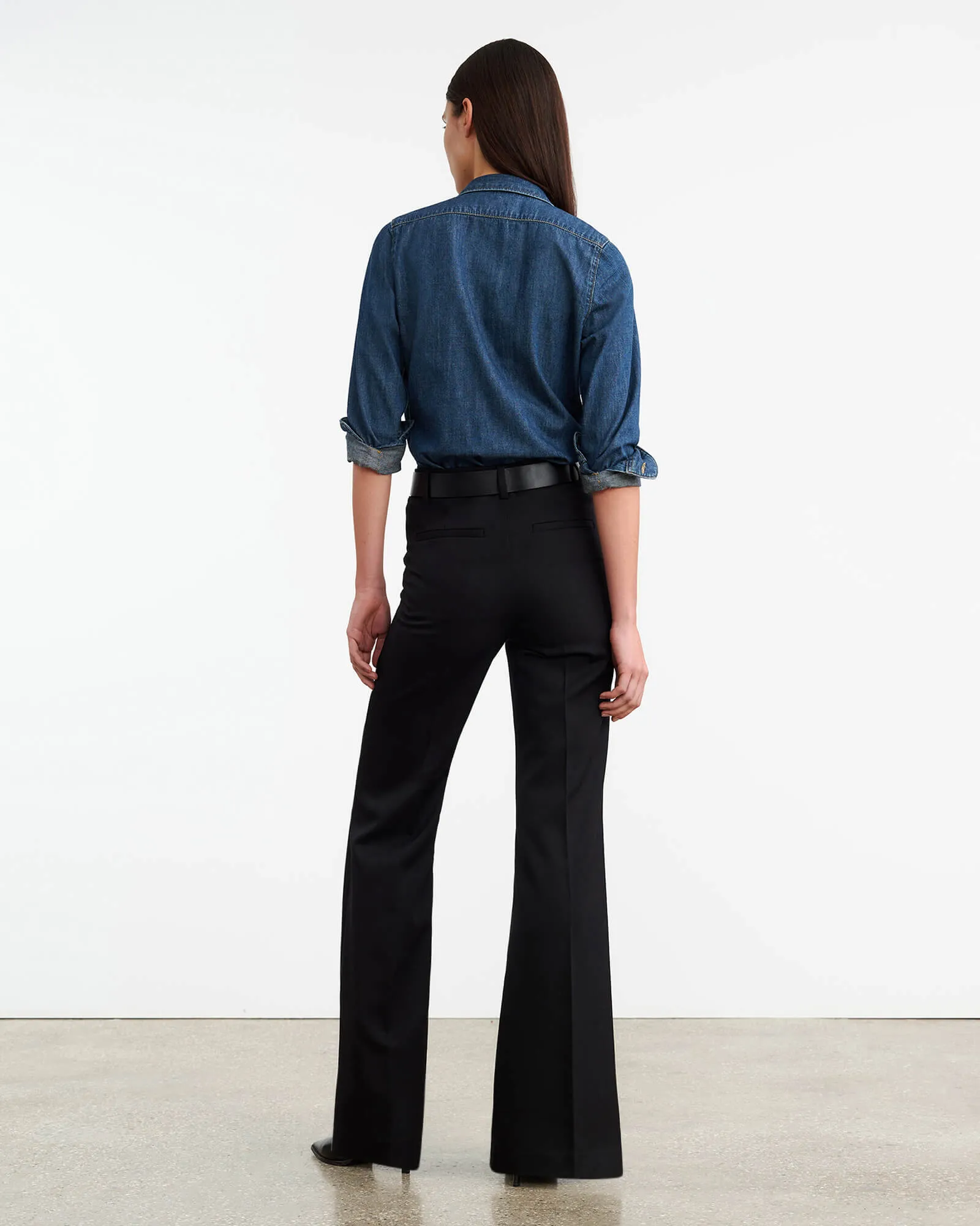LEXA DENIM SHIRT