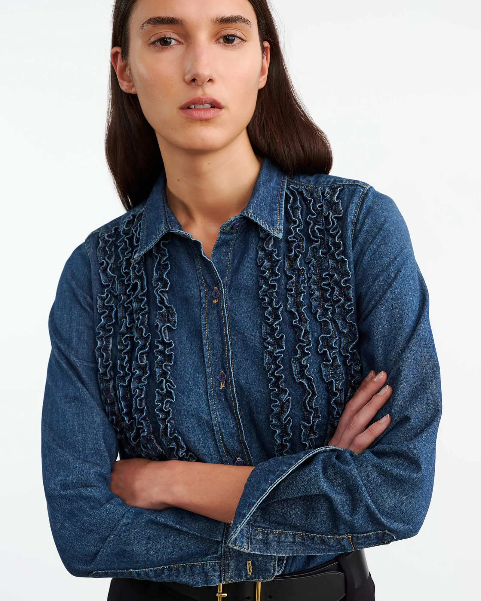 LEXA DENIM SHIRT