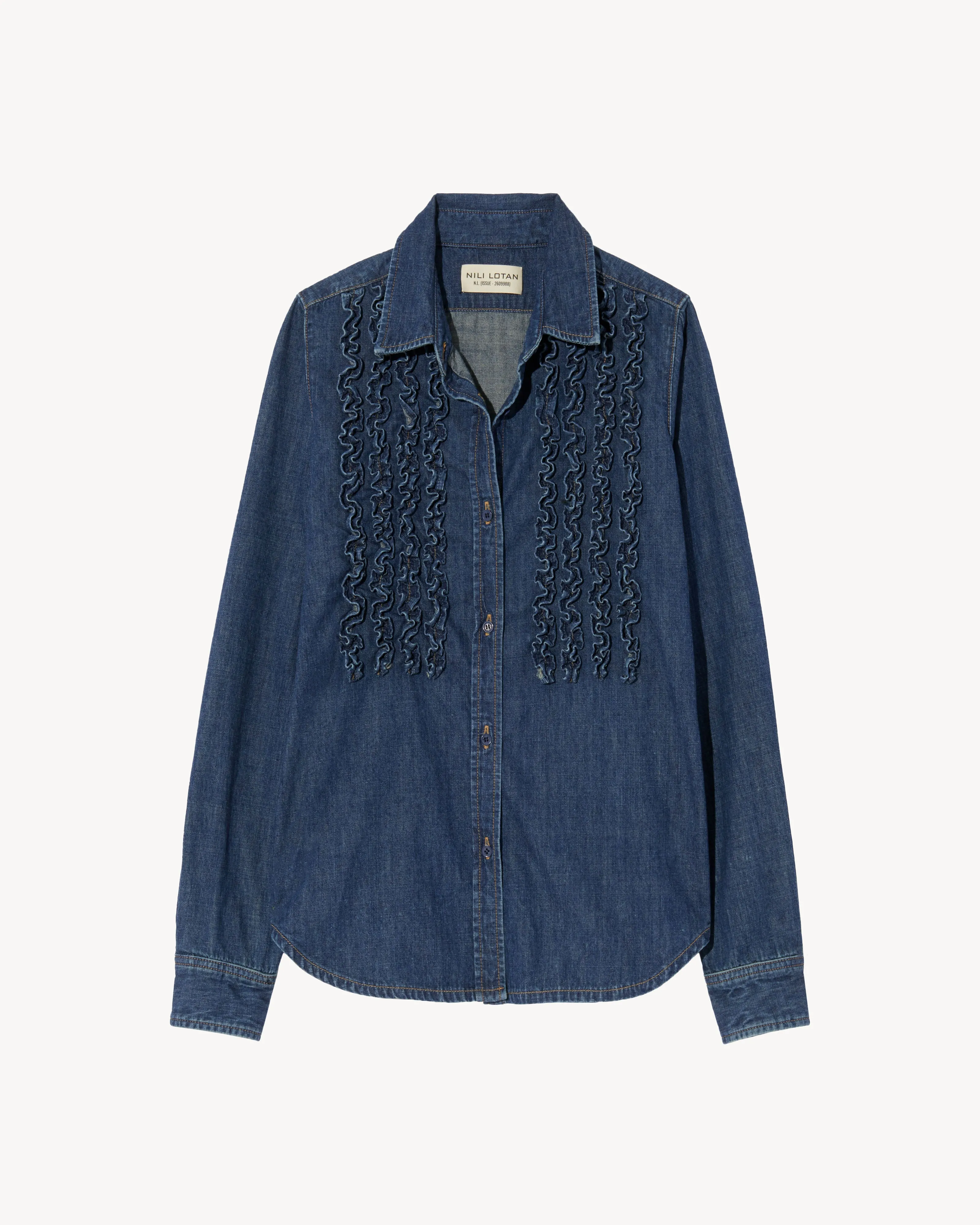 LEXA DENIM SHIRT