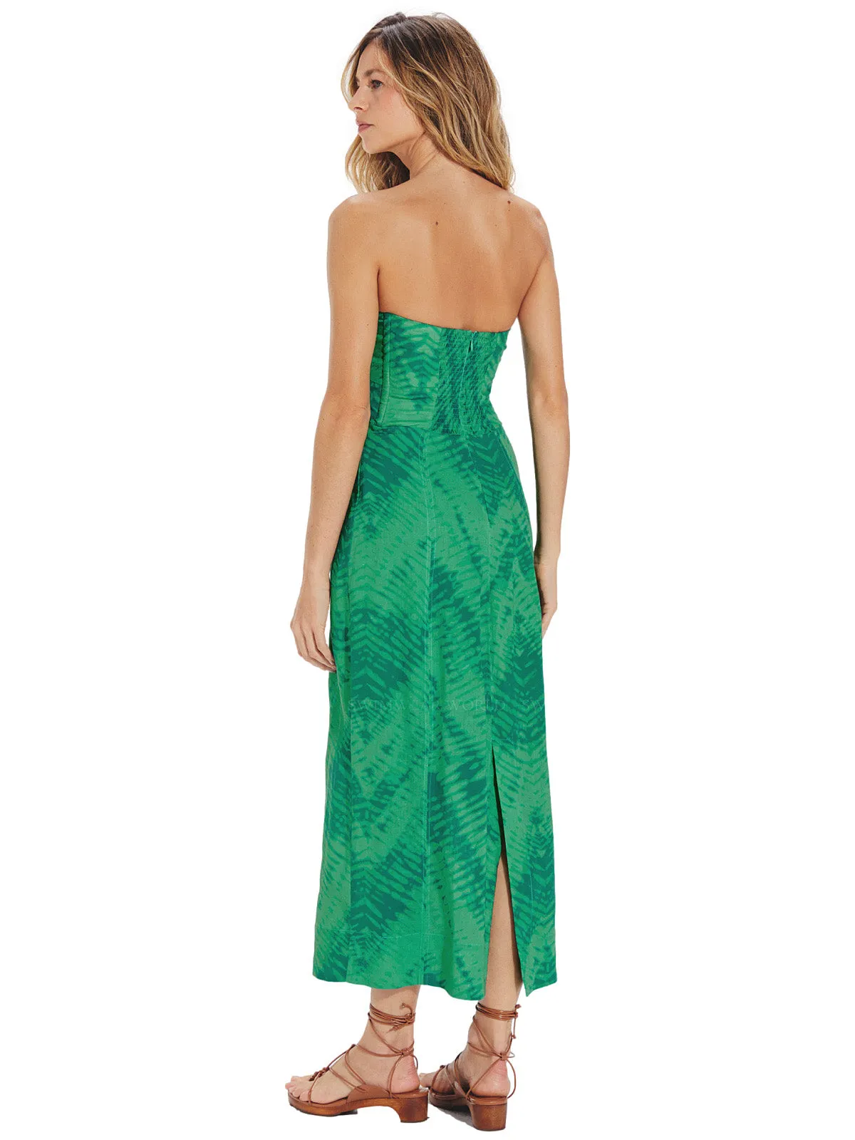 Lizzy Long Dress ::RET