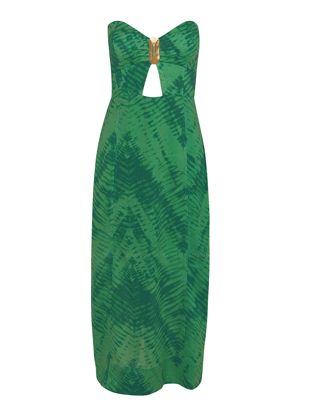 Lizzy Long Dress ::RET