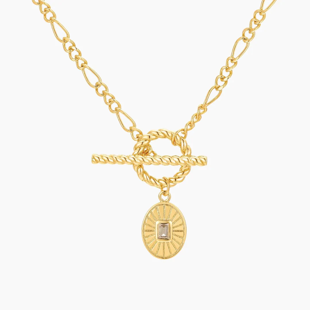 Lola Toggle Necklace