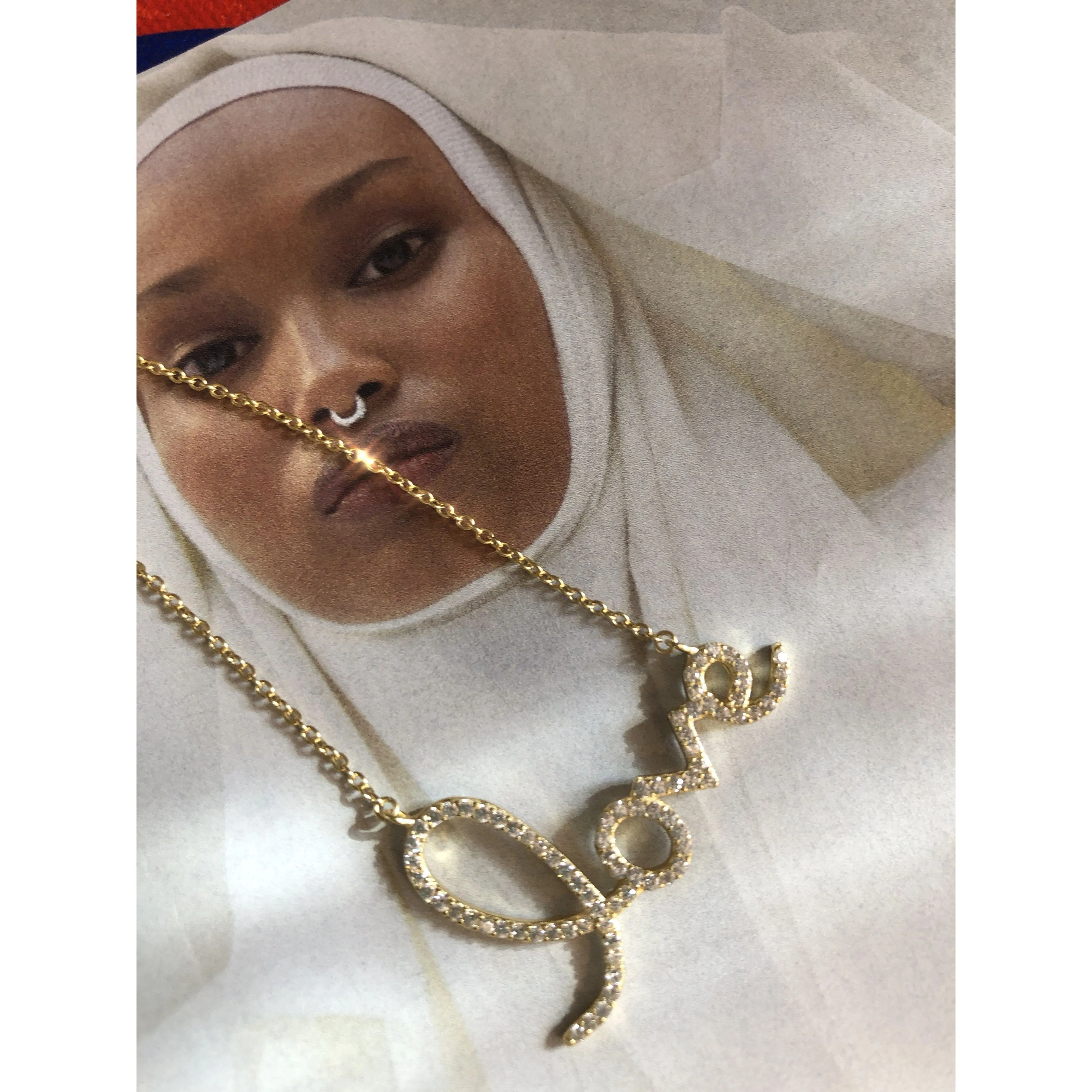 Love Necklace