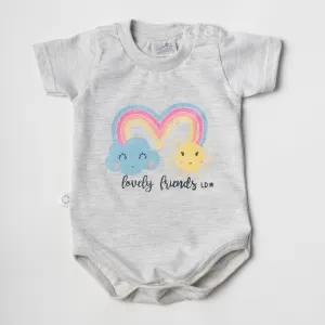 Lovely friends bodysuit