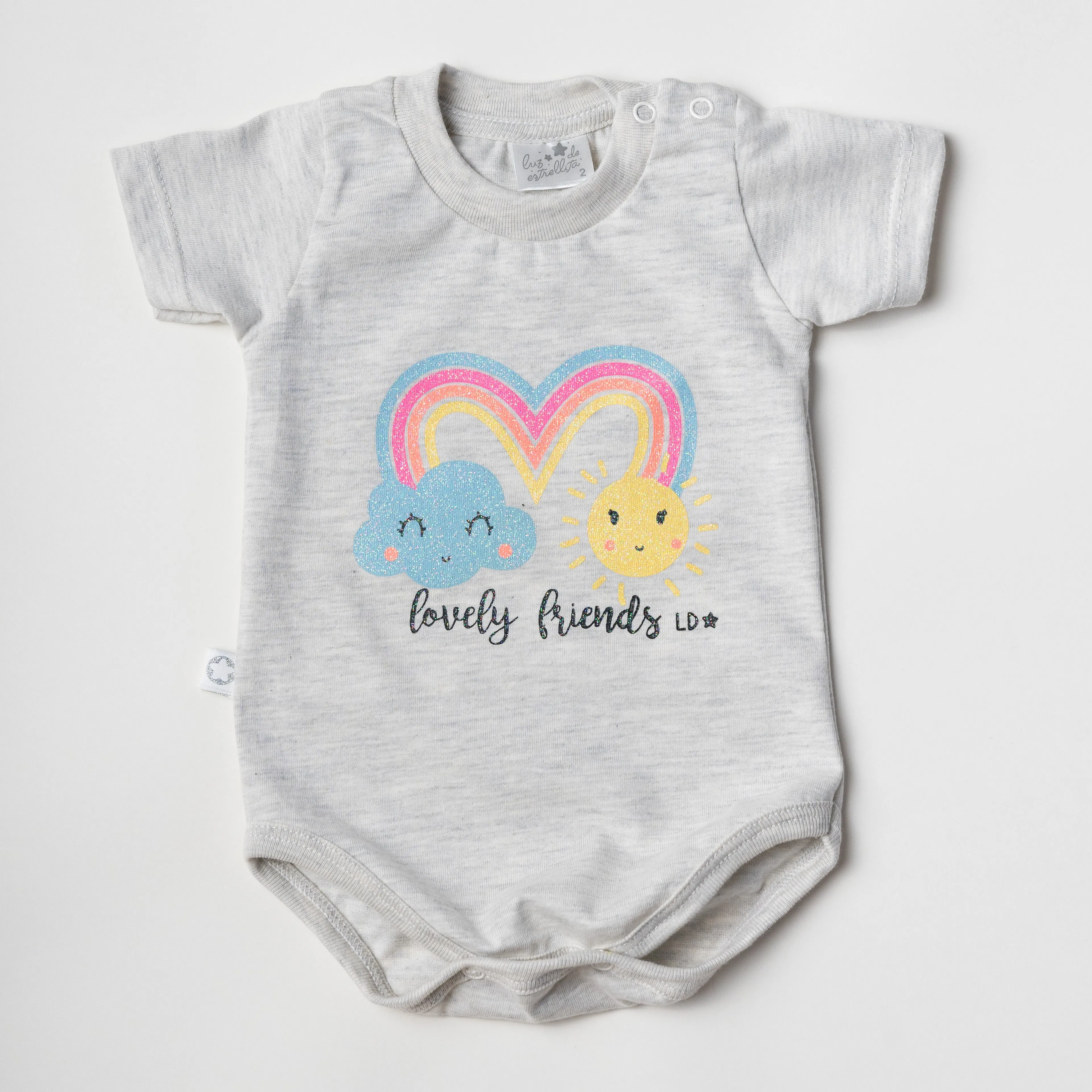 Lovely friends bodysuit