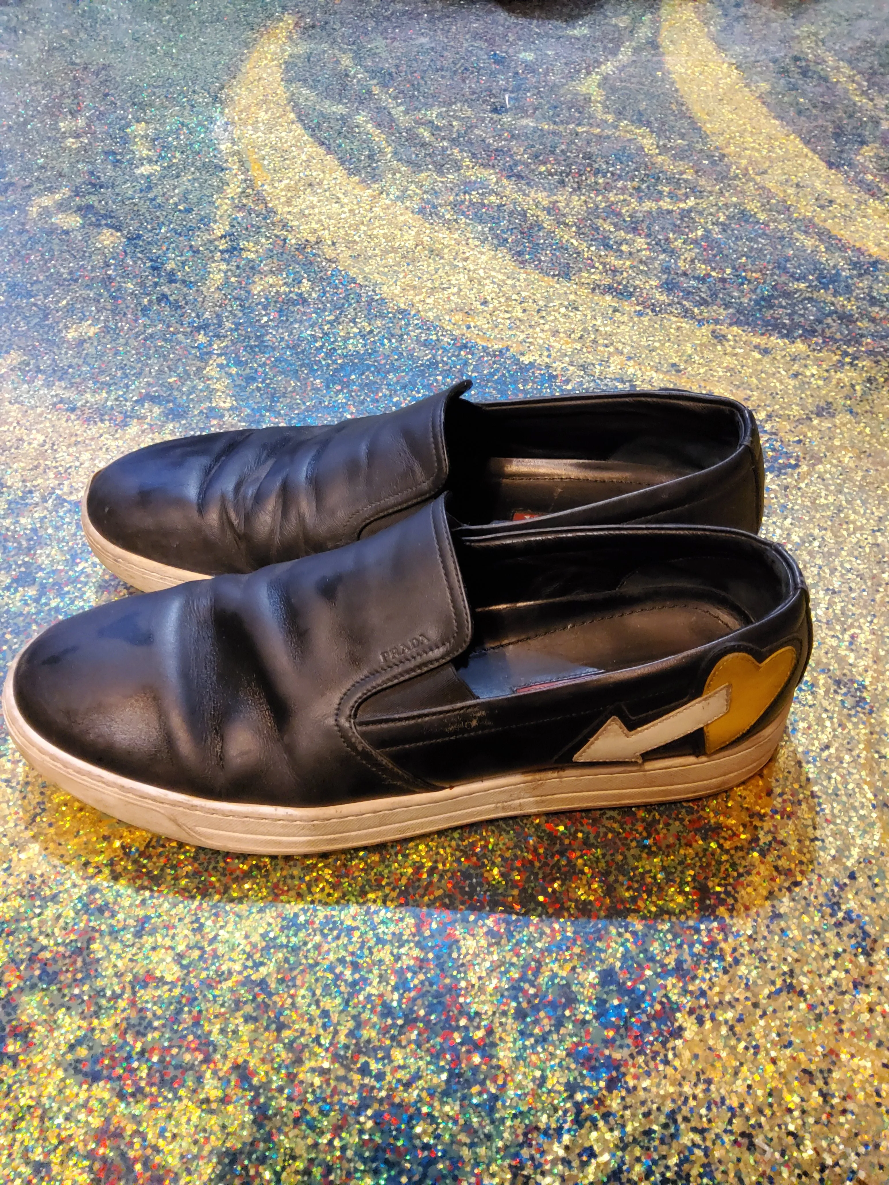 Low sneakers
