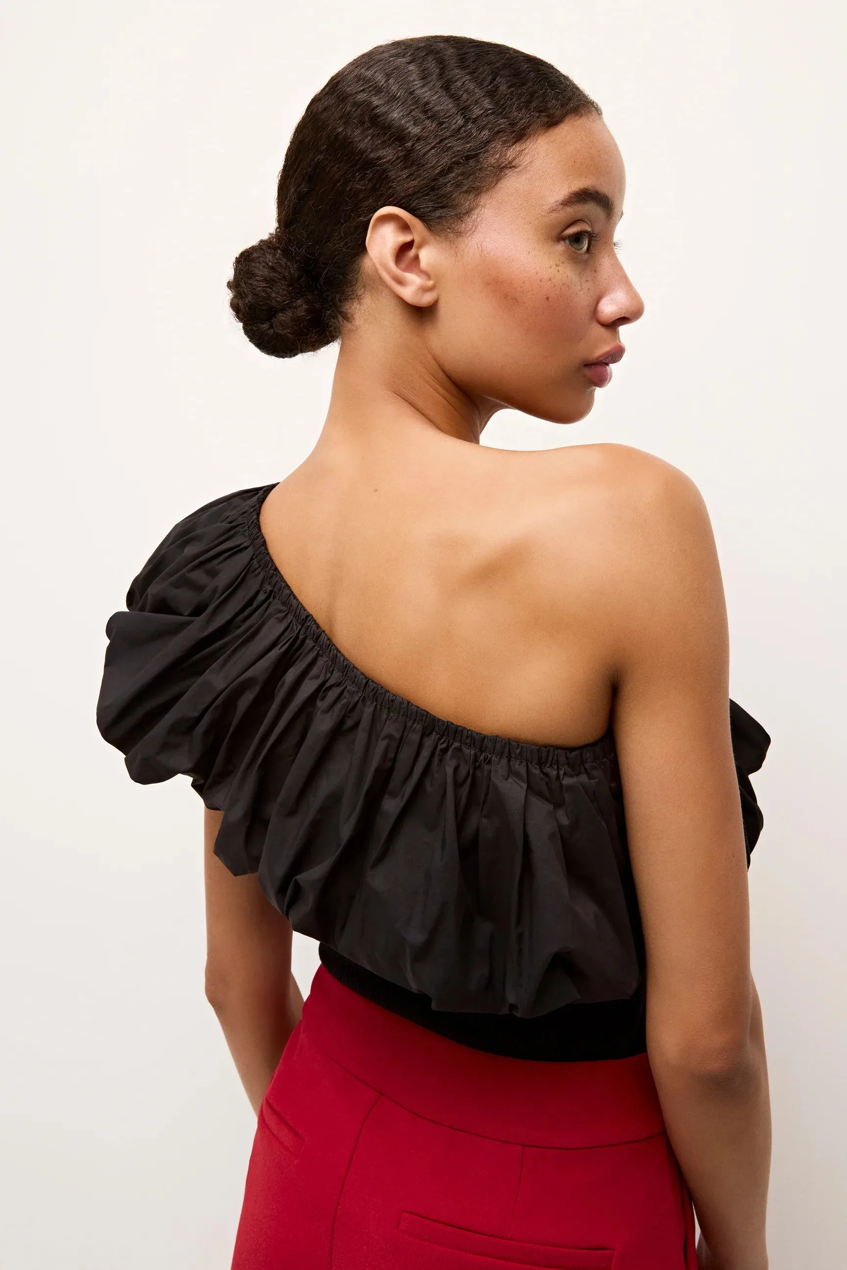 Lucy Top-Black