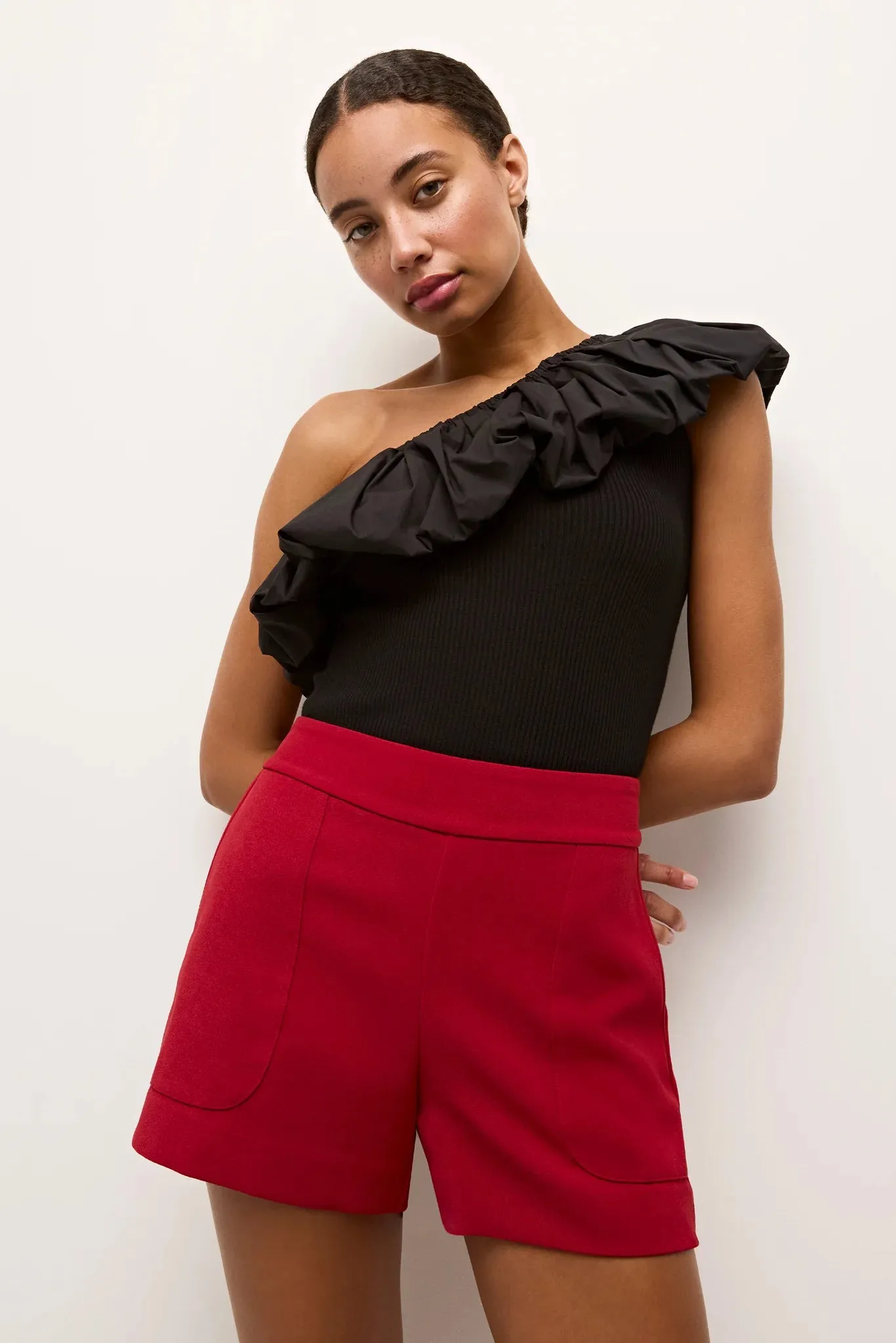 Lucy Top-Black