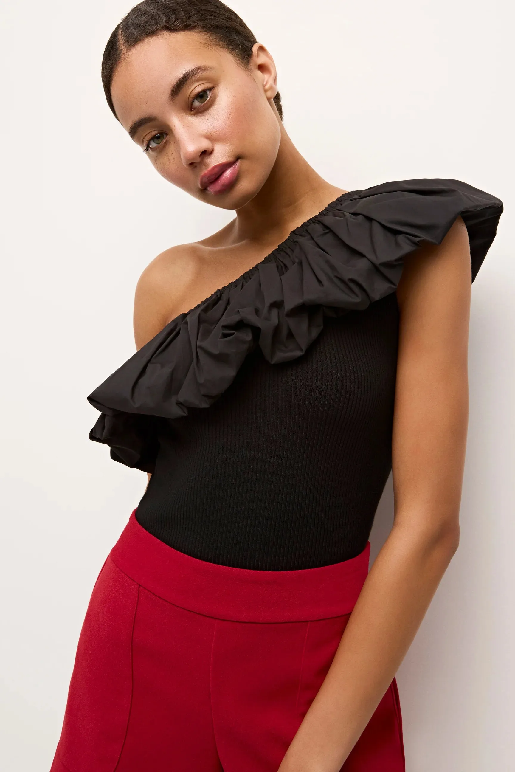 Lucy Top-Black