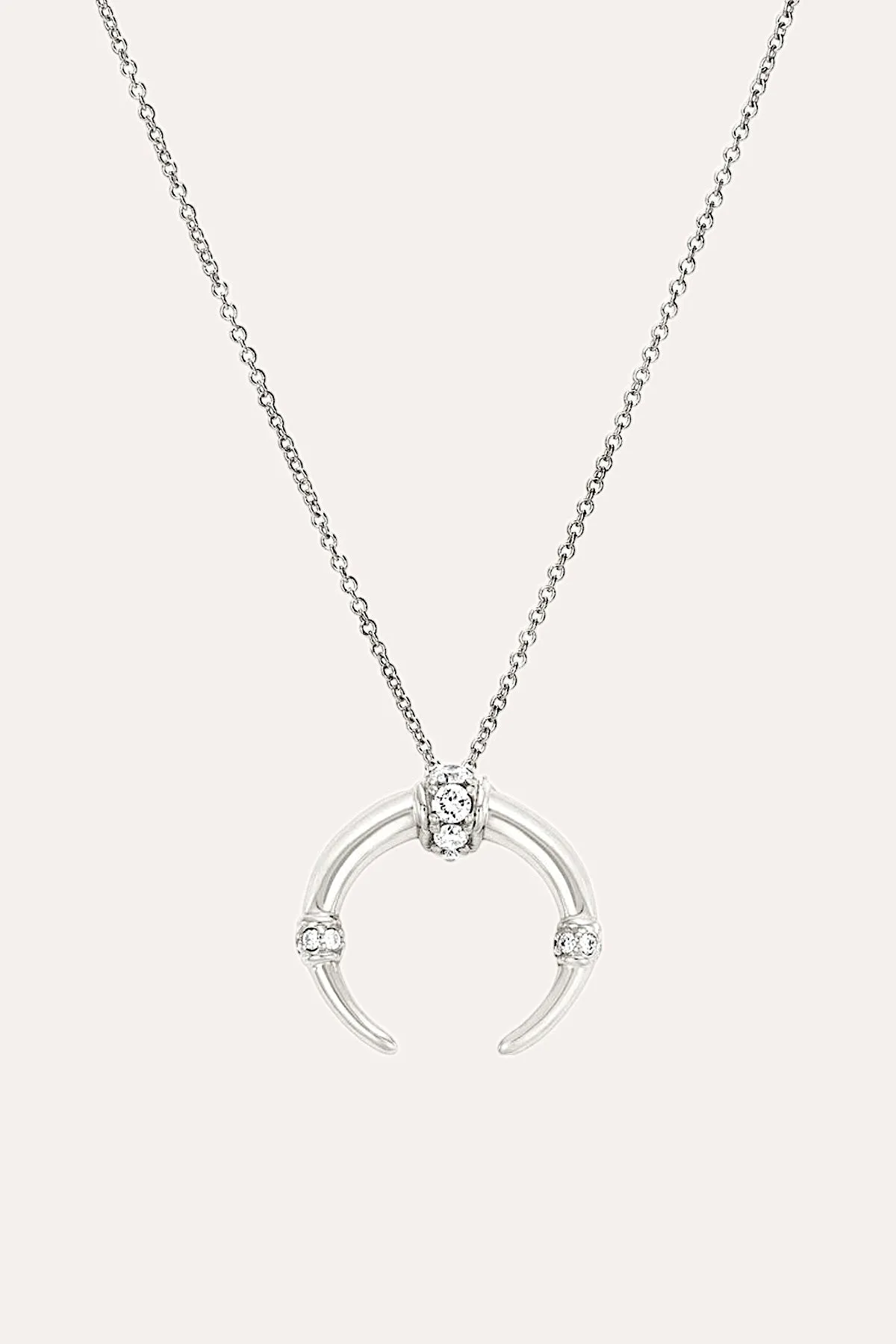 Luna Zirconia NL (Silver)
