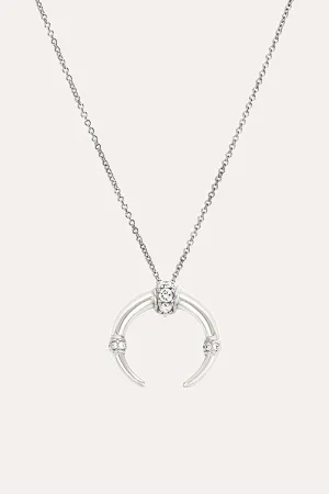Luna Zirconia NL (Silver)