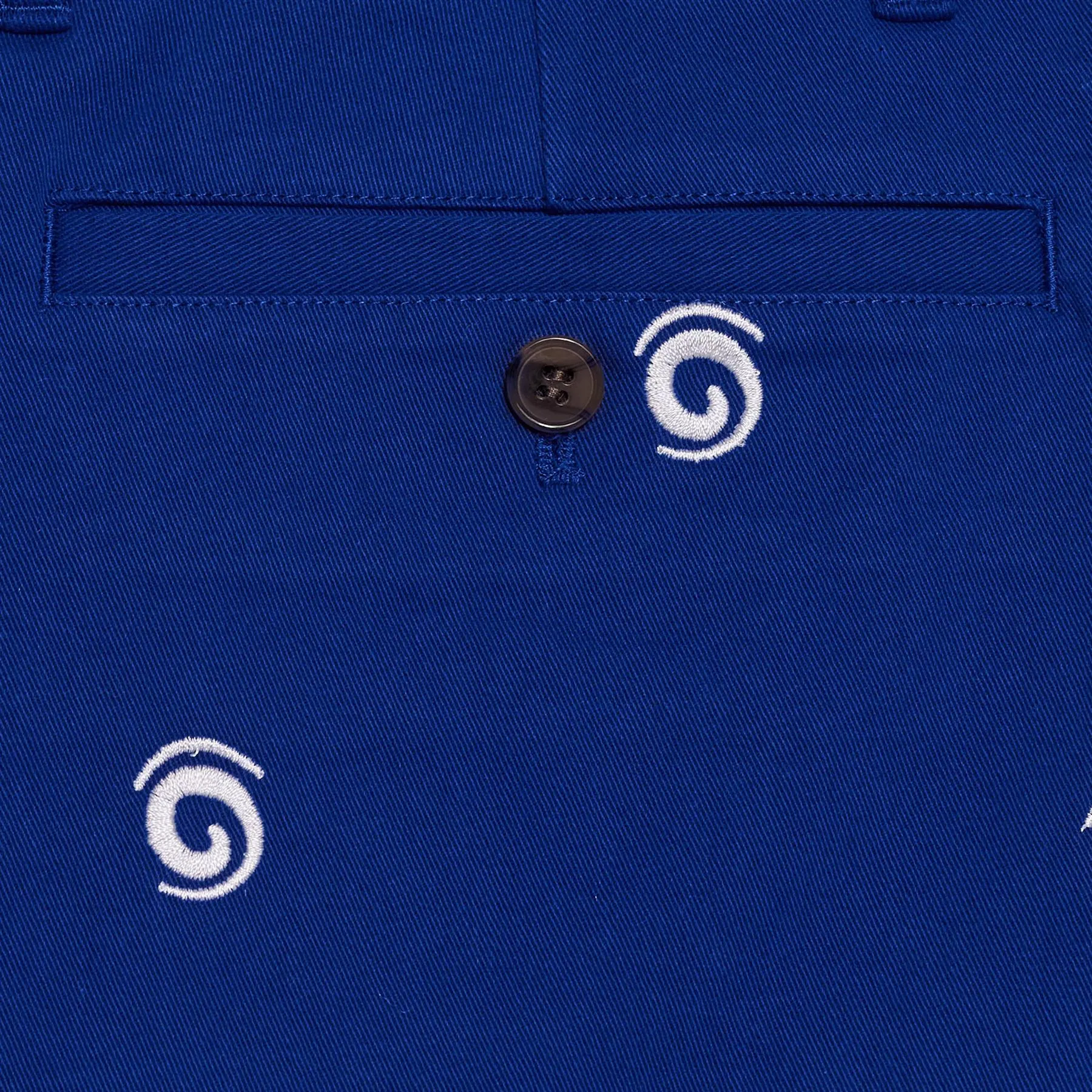 Malacchio Chino Shorts Blue
