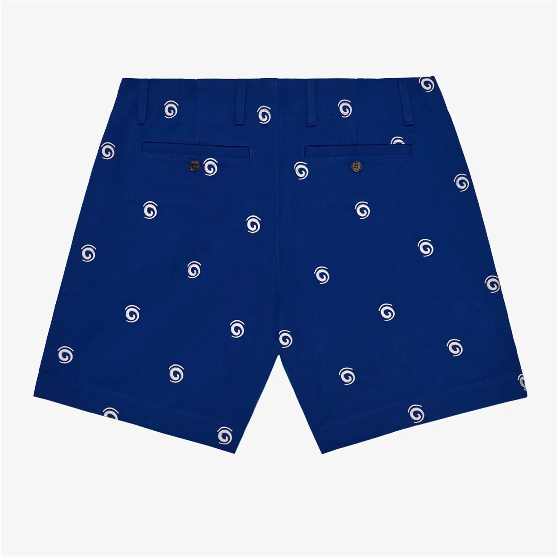 Malacchio Chino Shorts Blue