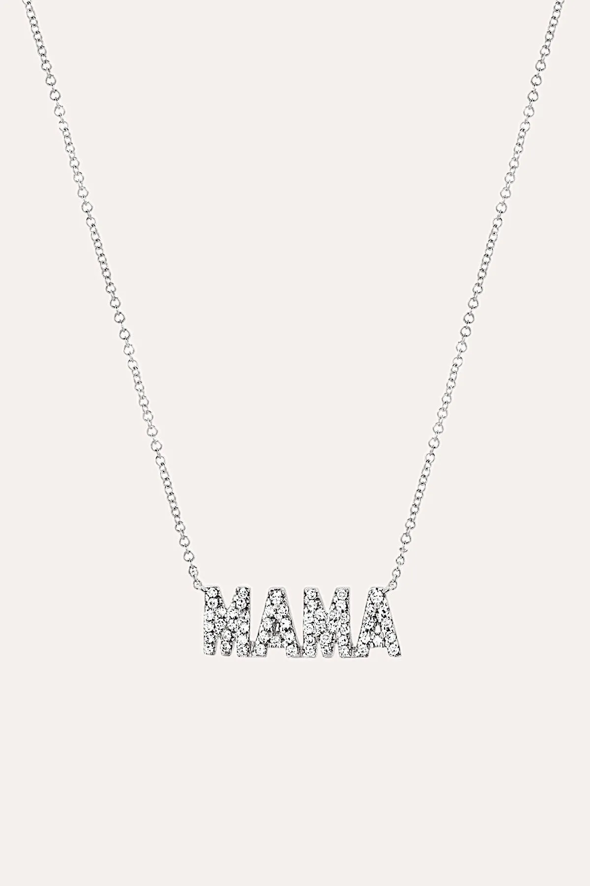Mama Bling NL (Silver)