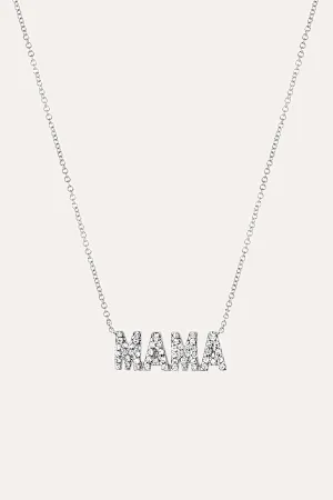 Mama Bling NL (Silver)