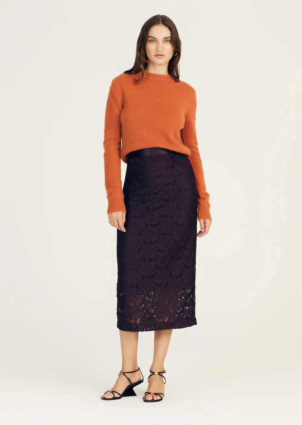 MARJORIE PENCIL SKIRT