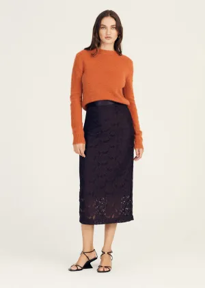 MARJORIE PENCIL SKIRT