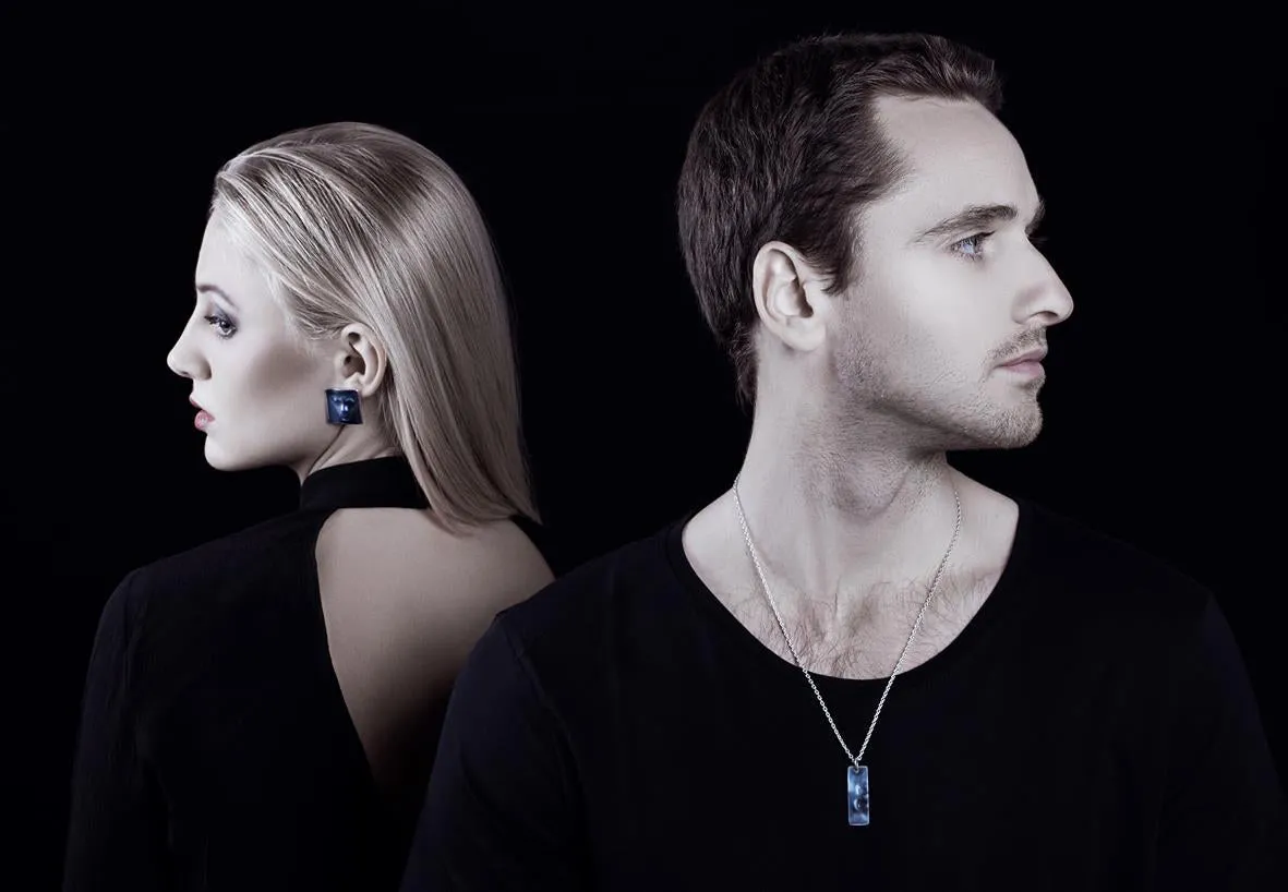 MASKERADE NECKLACE