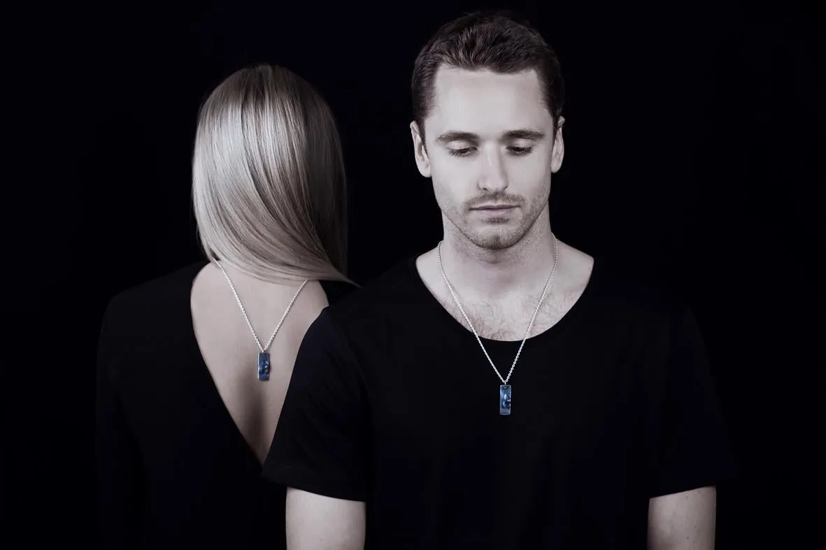MASKERADE NECKLACE