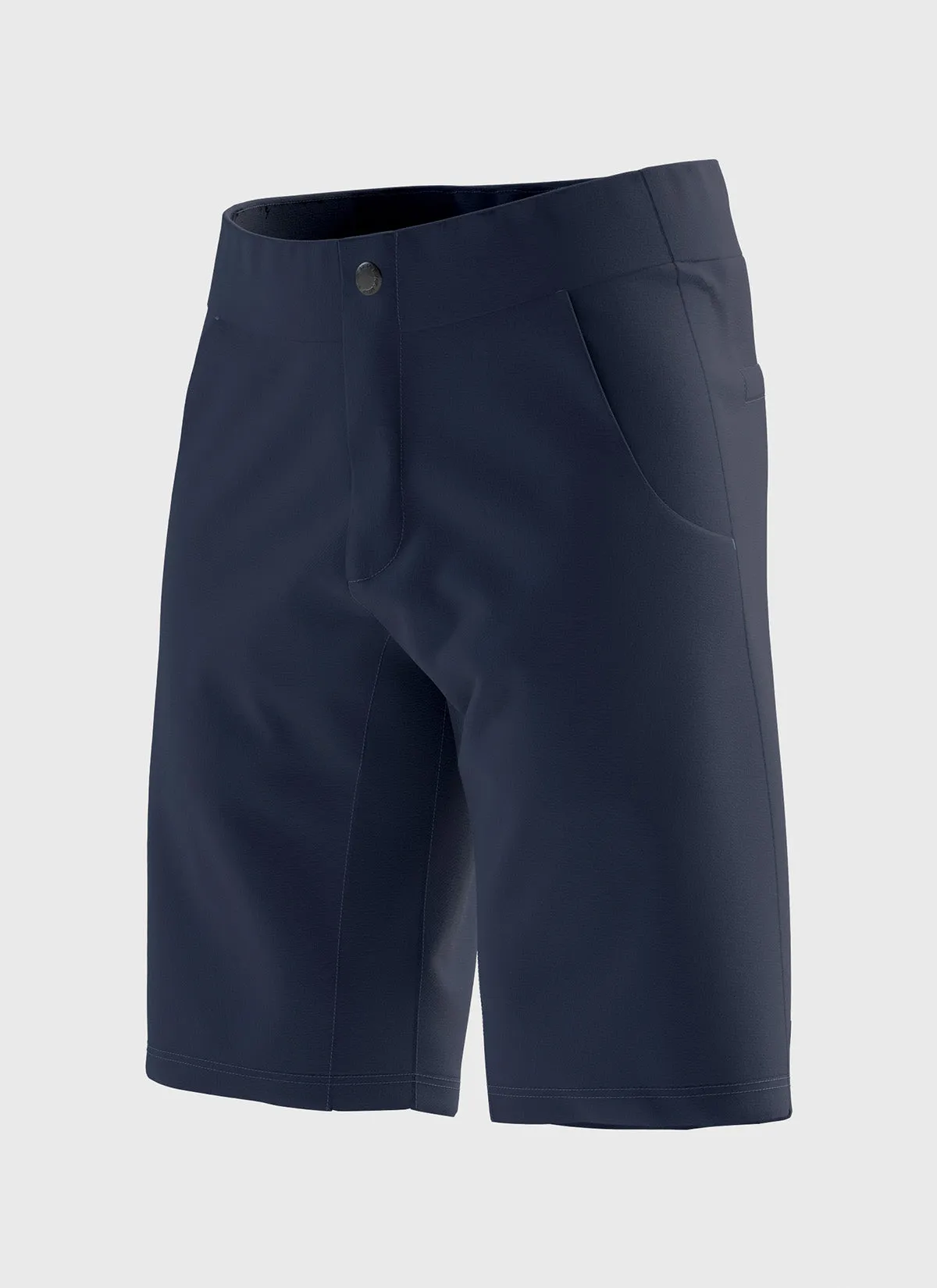 Men's Flex Chino Short - Navy