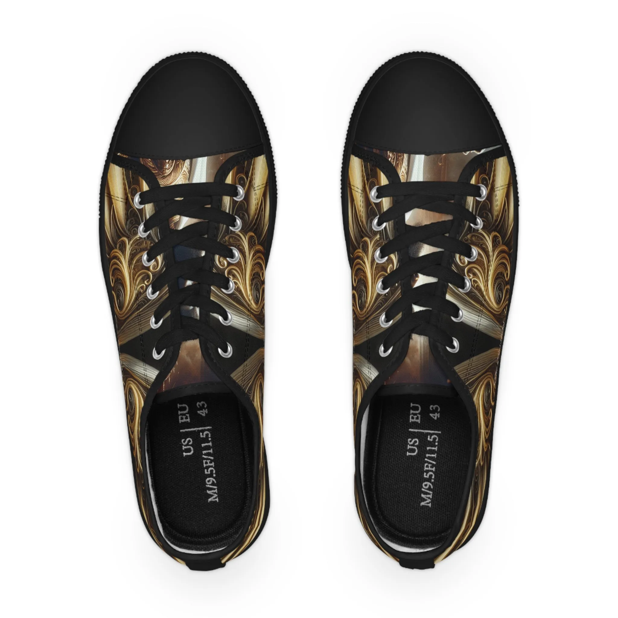 Men's Low Top Sneakers