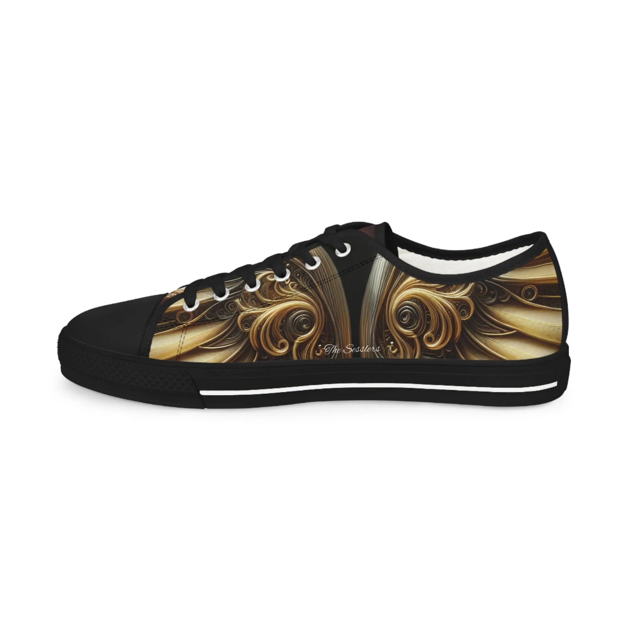 Men's Low Top Sneakers
