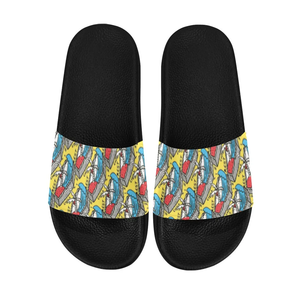 Men's Slide Sandals