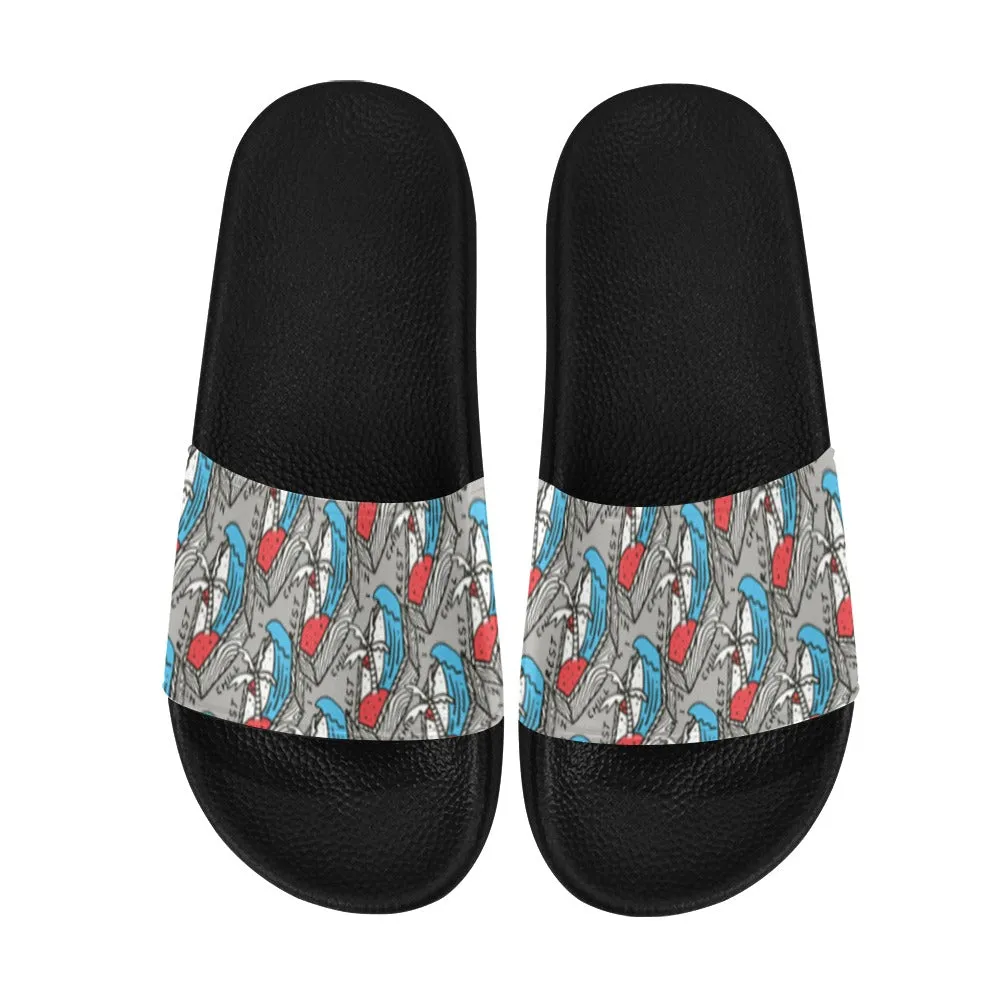 Men's Slide Sandals