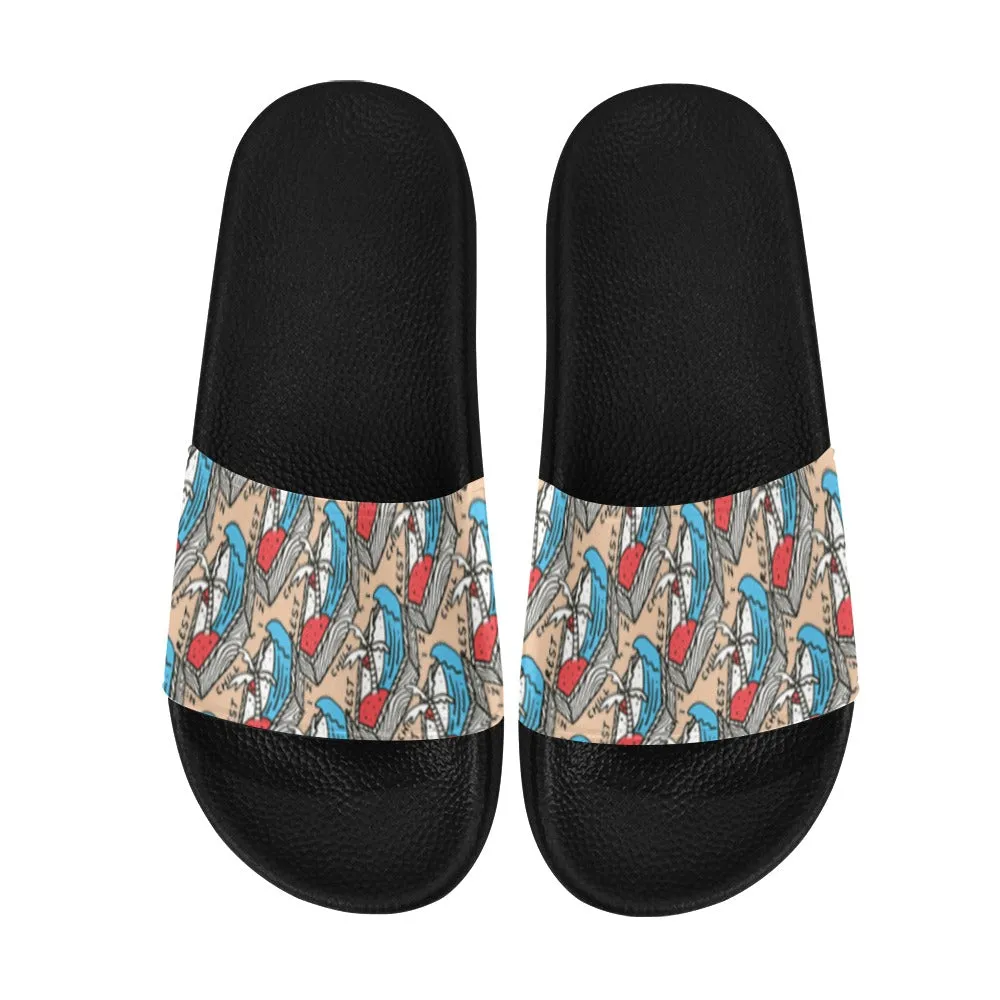 Men's Slide Sandals