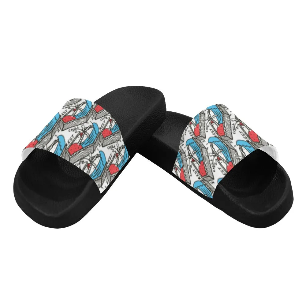 Men's Slide Sandals